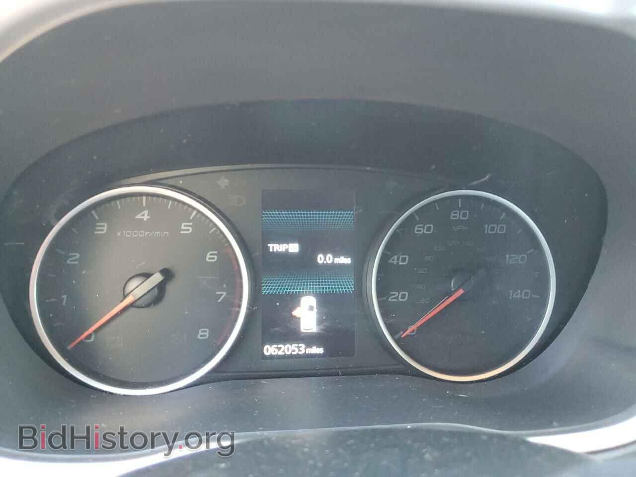 2019 MITSUBISHI ECLIPSE - VIN: JA4AT3AA0KZ009181 - Фото 9