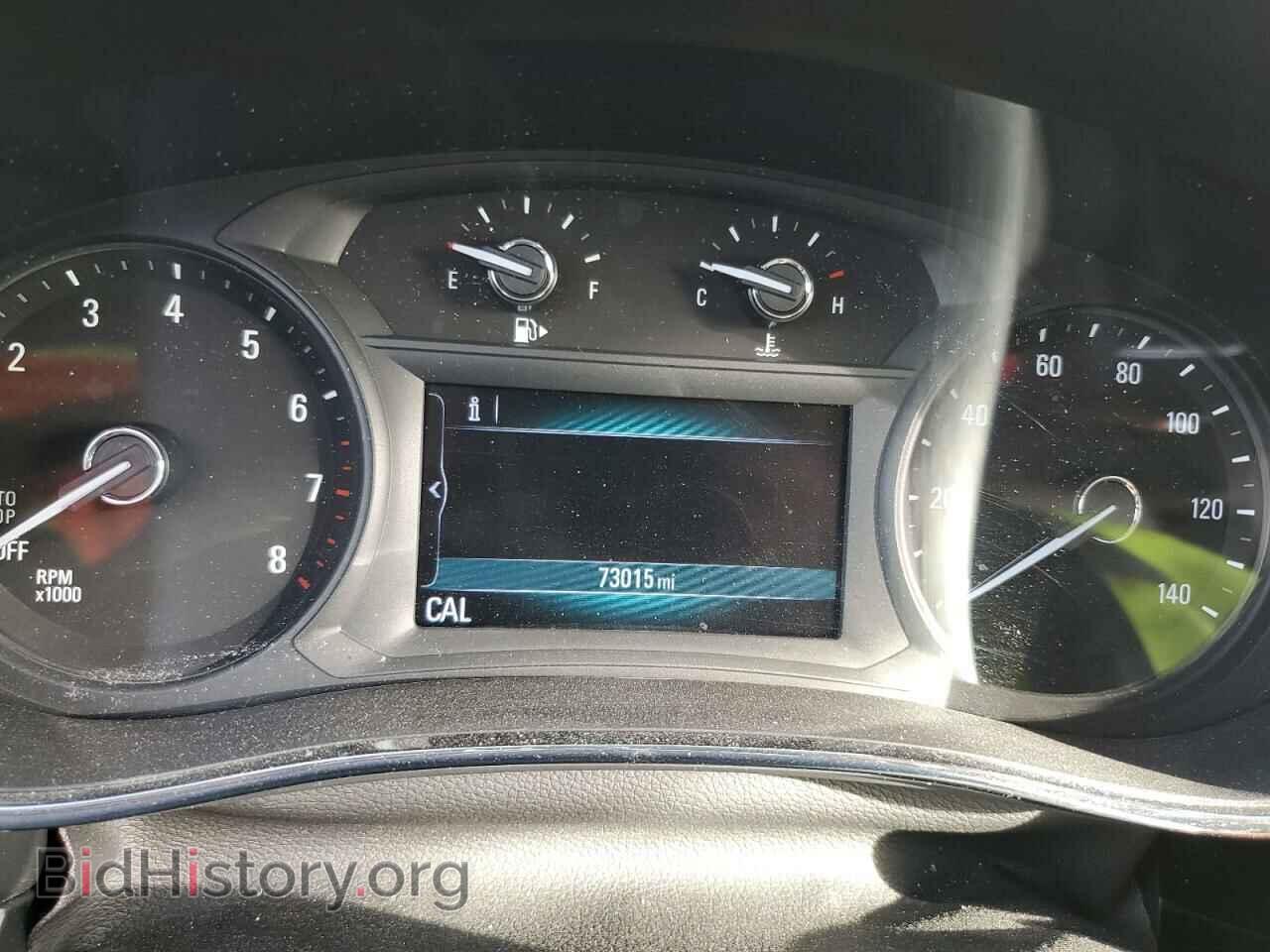 2017 BUICK ENCORE - VIN: KL4CJCSM1HB094721 - Photo 9