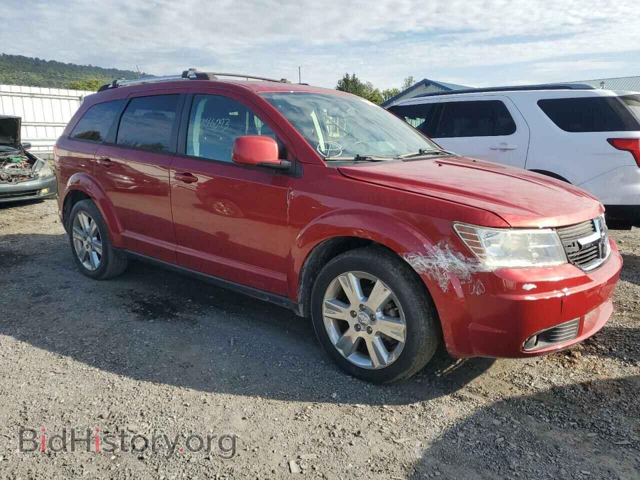 2010 DODGE JOURNEY - VIN: 3D4PH5FV2AT194092 - Фото 4