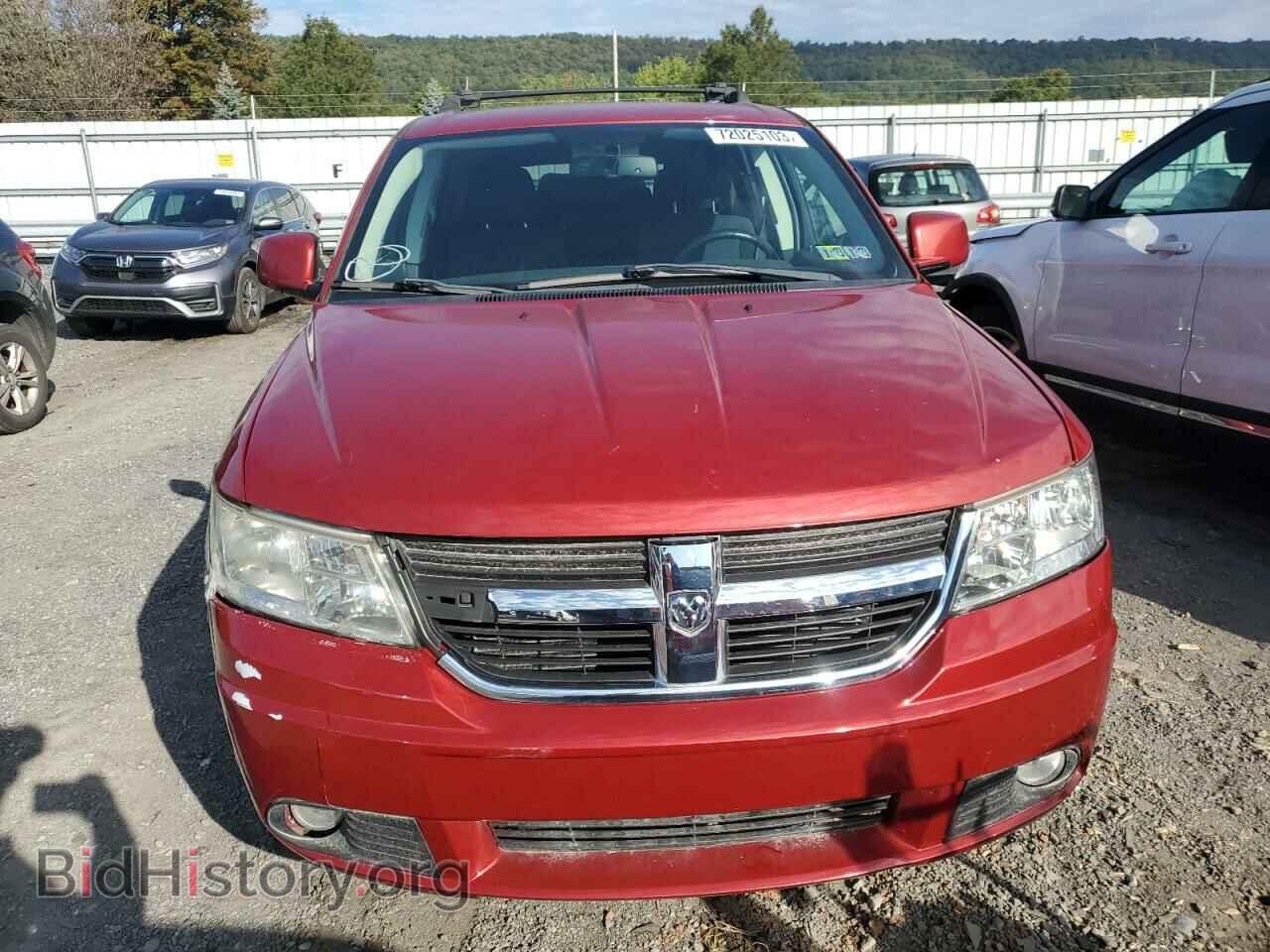 2010 DODGE JOURNEY - VIN: 3D4PH5FV2AT194092 - Фото 5