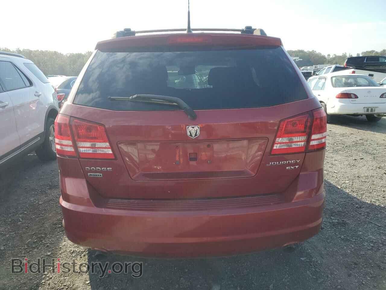 2010 DODGE JOURNEY - VIN: 3D4PH5FV2AT194092 - Фото 6