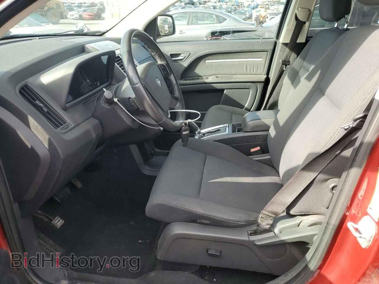 2010 DODGE JOURNEY - VIN: 3D4PH5FV2AT194092 - Фото 7