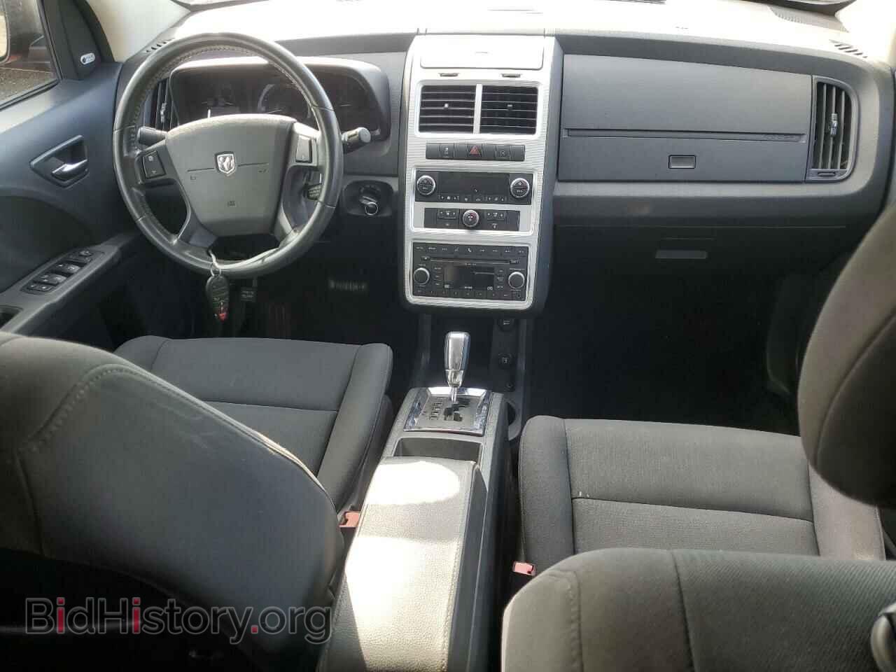 2010 DODGE JOURNEY - VIN: 3D4PH5FV2AT194092 - Фото 8