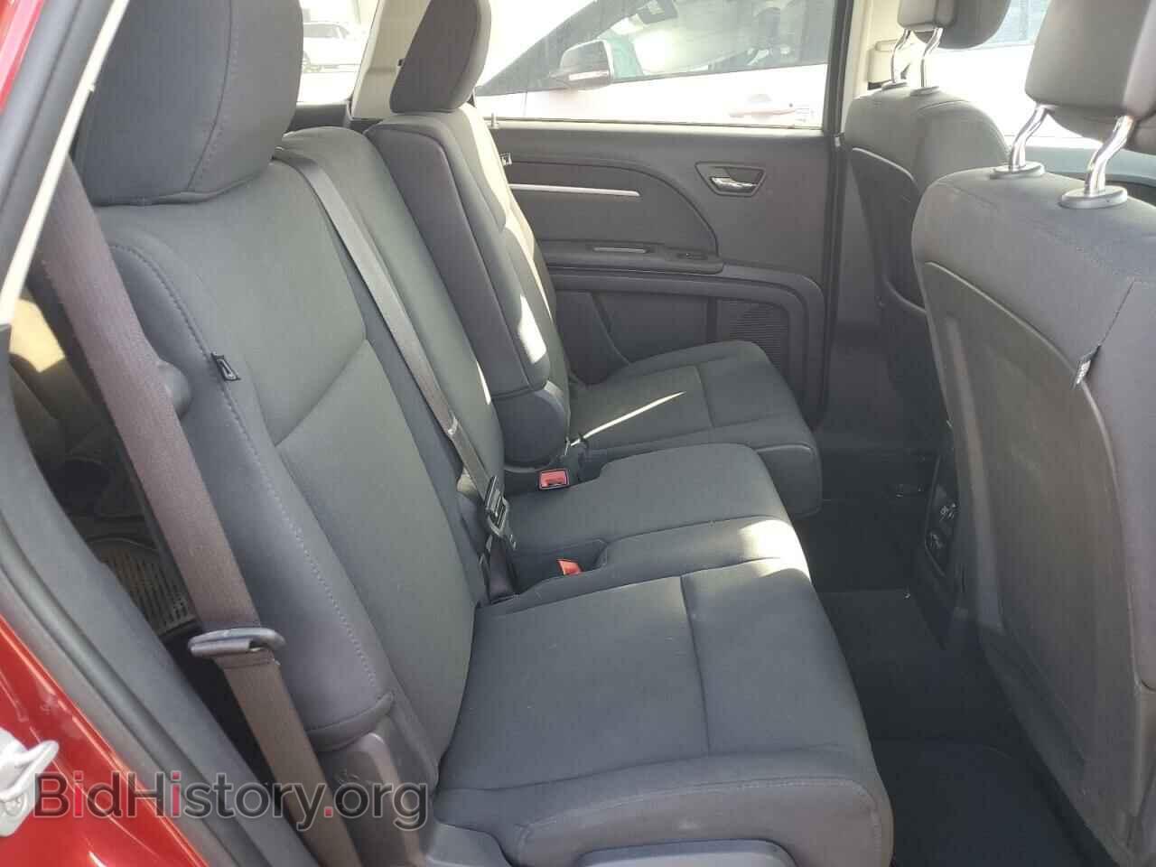 2010 DODGE JOURNEY - VIN: 3D4PH5FV2AT194092 - Фото 10