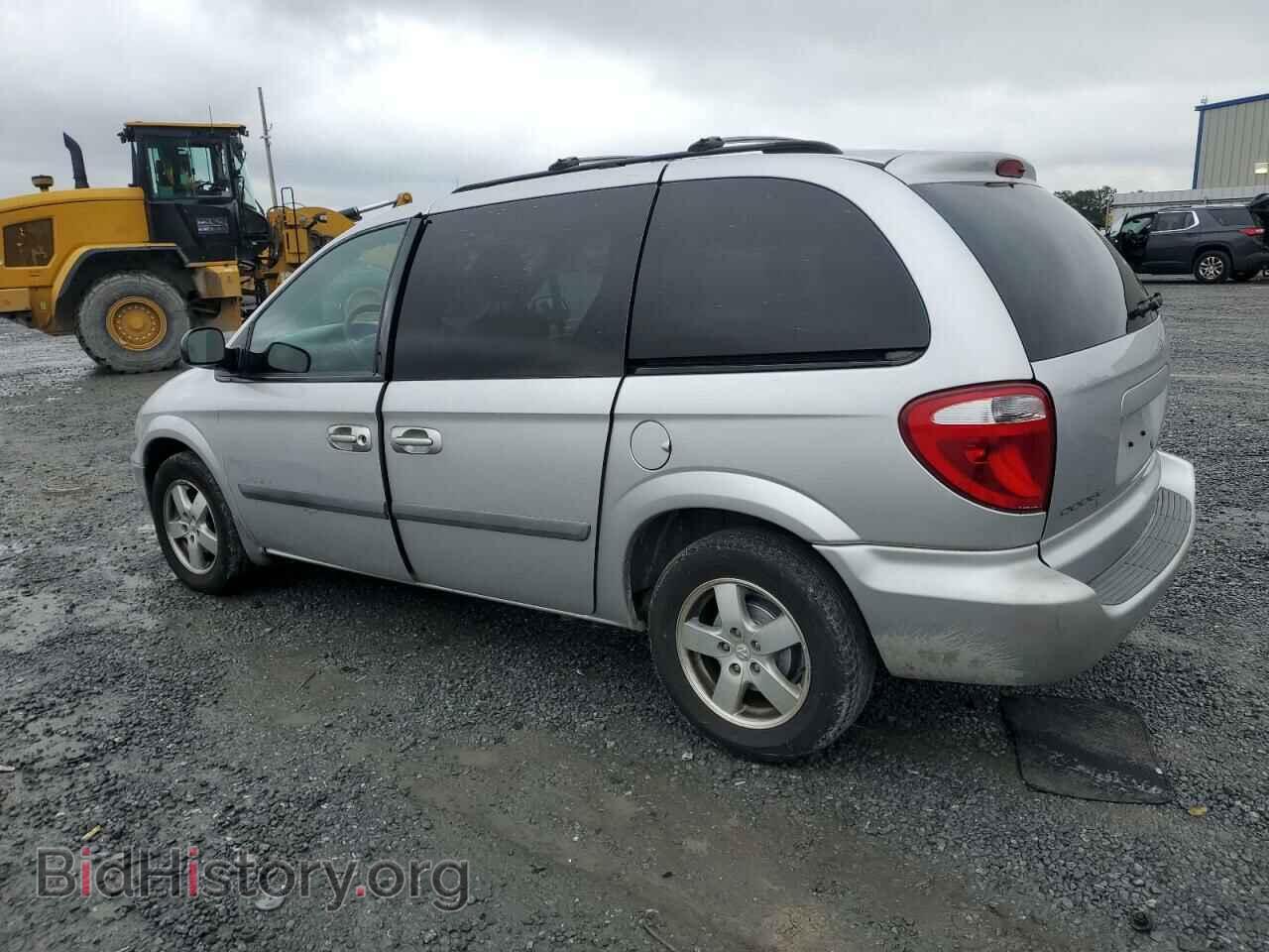 2007 DODGE CARAVAN - VIN: 1D4GP45R47B263005 - Photo 2