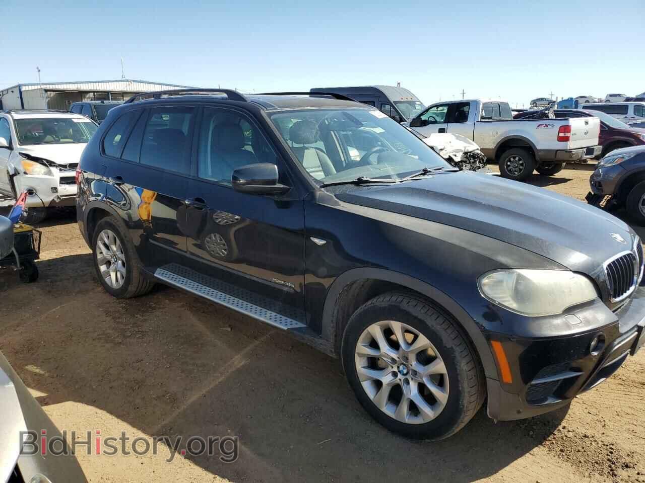 2011 BMW X5 - VIN: 5UXZV4C57BL413248 - Фото 4