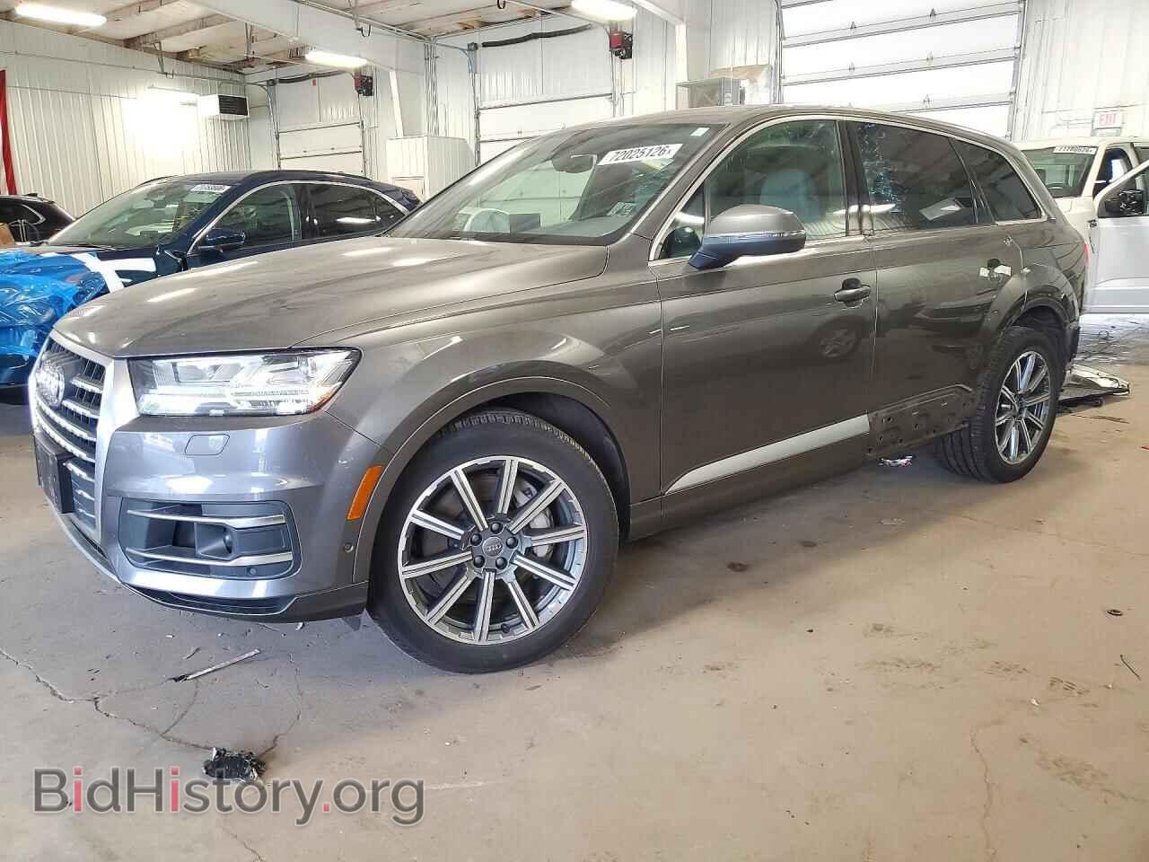 Фотография WA1LAAF73KD019832 - AUDI Q7 2019