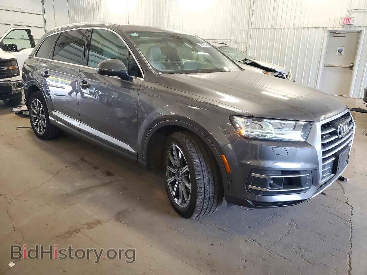 2019 AUDI Q7 - VIN: WA1LAAF73KD019832 - Photo 4