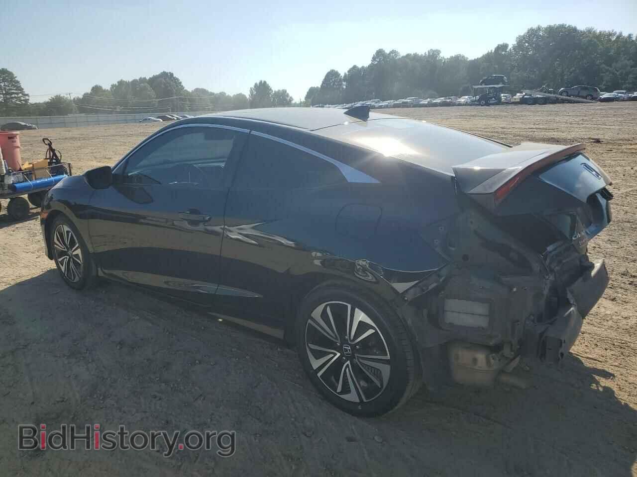 2017 HONDA CIVIC - VIN: 2HGFC3B32HH361538 - Фото 2
