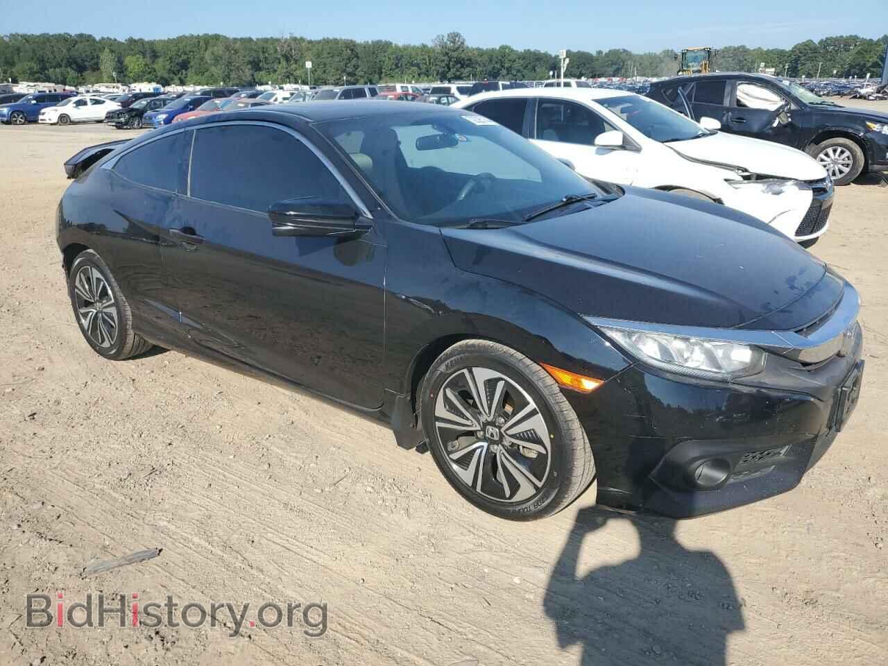 2017 HONDA CIVIC - VIN: 2HGFC3B32HH361538 - Фото 4