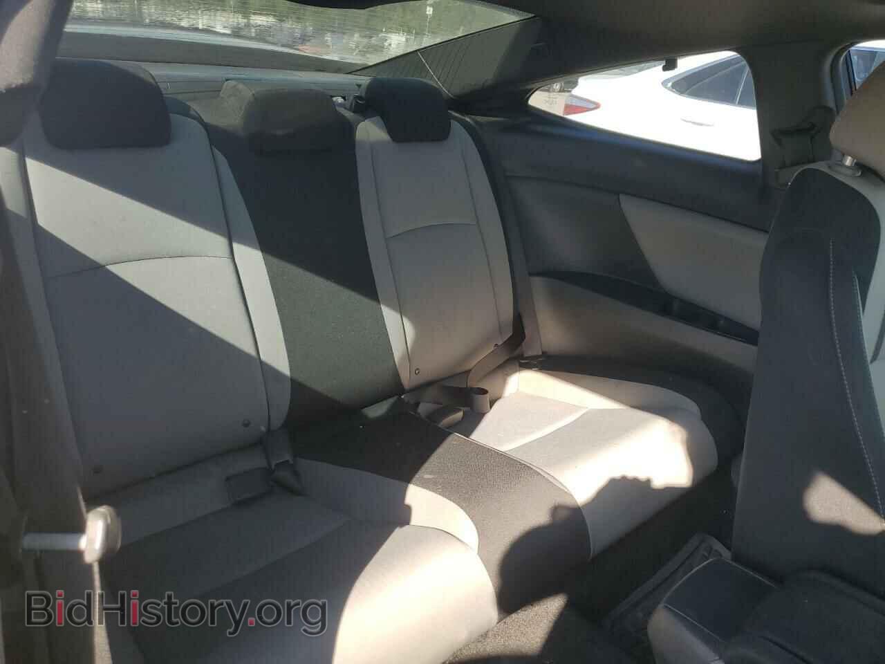 2017 HONDA CIVIC - VIN: 2HGFC3B32HH361538 - Фото 10