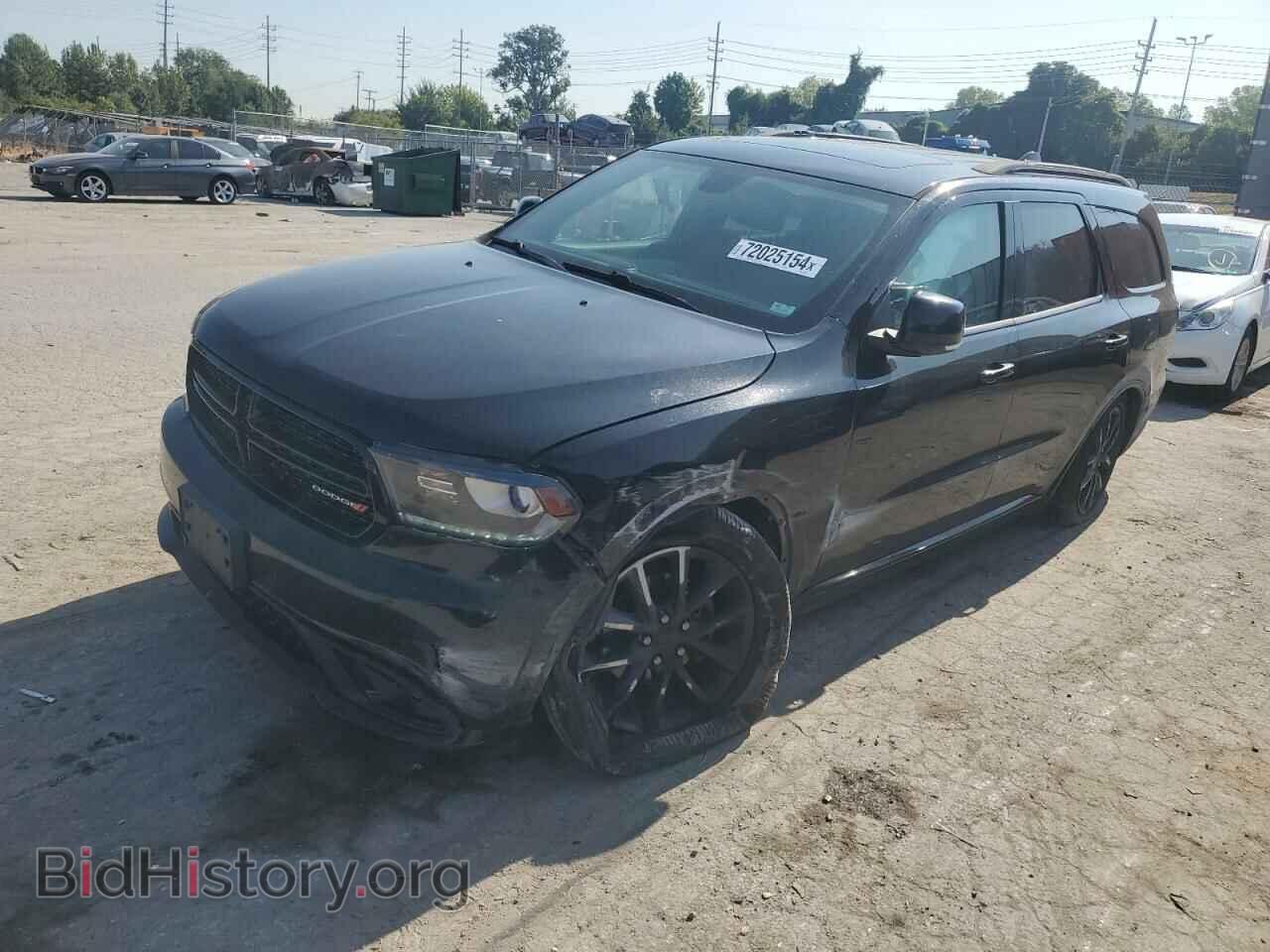 Фотография 1C4RDJDG2HC725876 - DODGE DURANGO 2017
