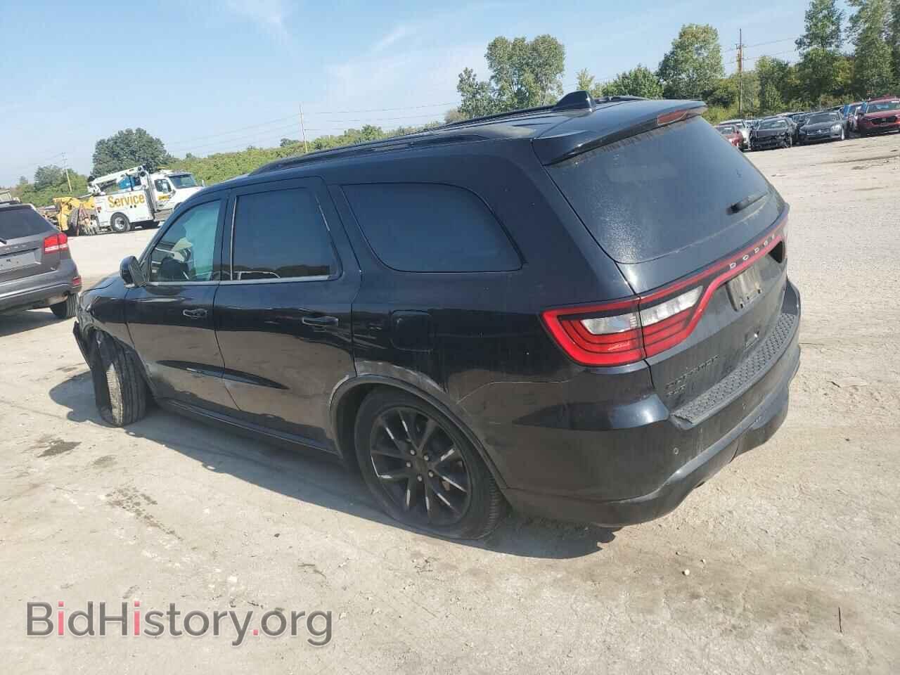 2017 DODGE DURANGO - VIN: 1C4RDJDG2HC725876 - Фото 2