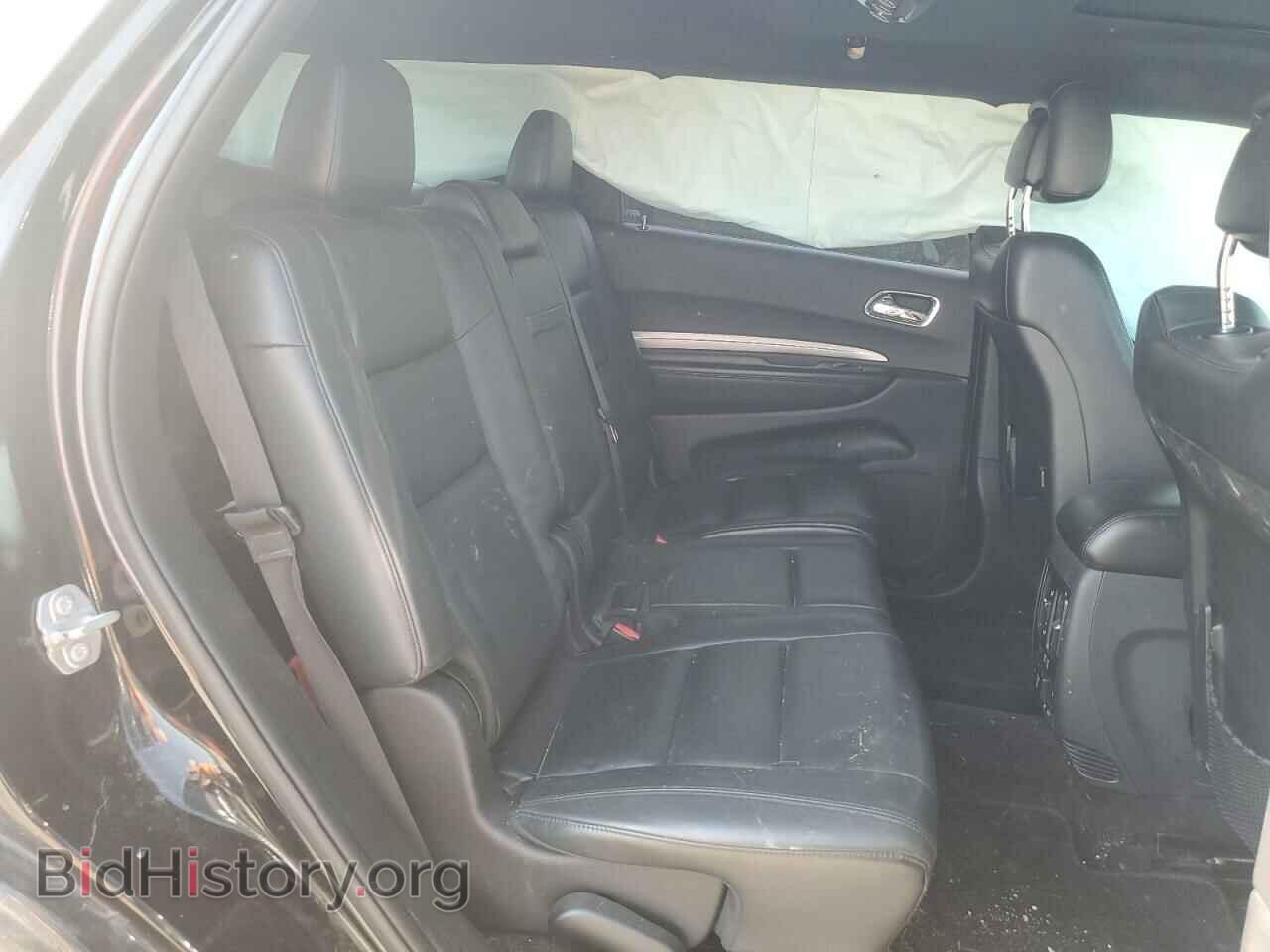 2017 DODGE DURANGO - VIN: 1C4RDJDG2HC725876 - Фото 11