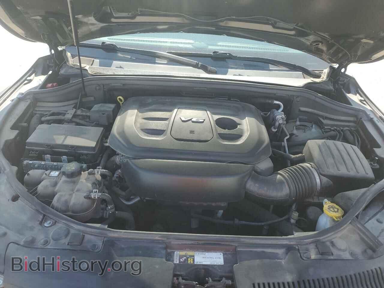 2017 DODGE DURANGO - VIN: 1C4RDJDG2HC725876 - Фото 12