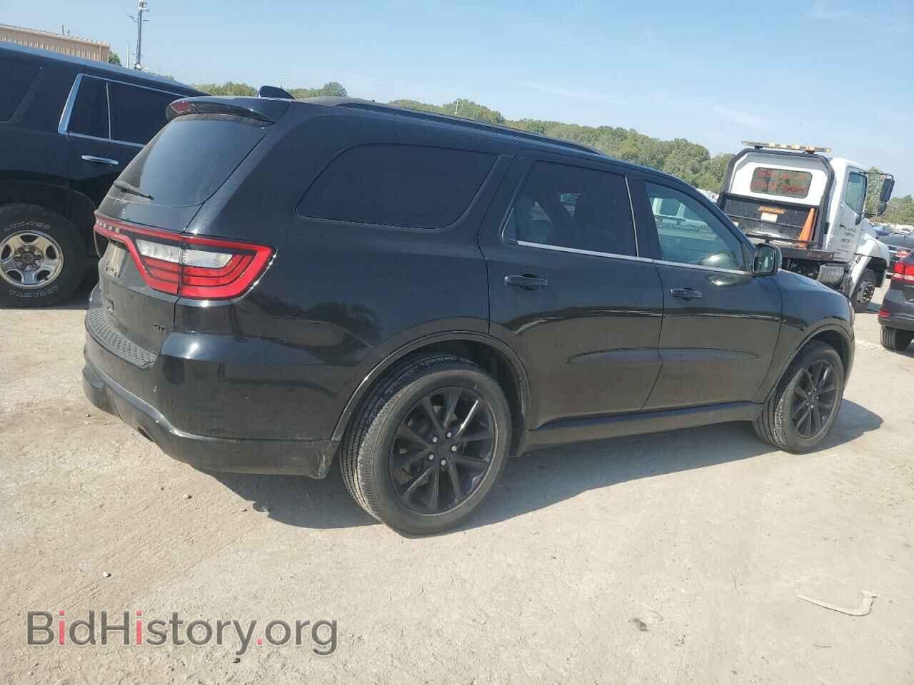 2017 DODGE DURANGO - VIN: 1C4RDJDG2HC725876 - Фото 3