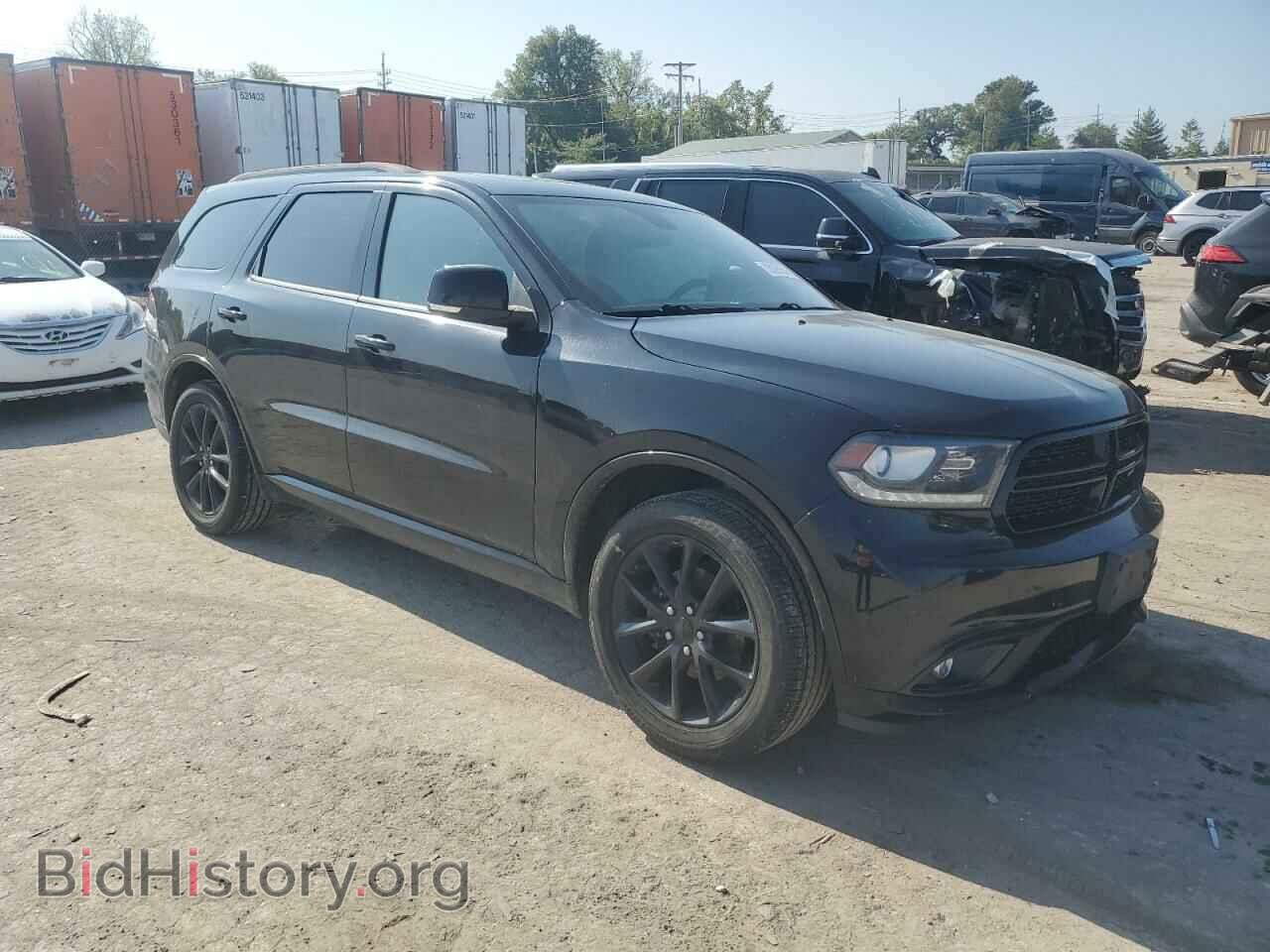 2017 DODGE DURANGO - VIN: 1C4RDJDG2HC725876 - Фото 4