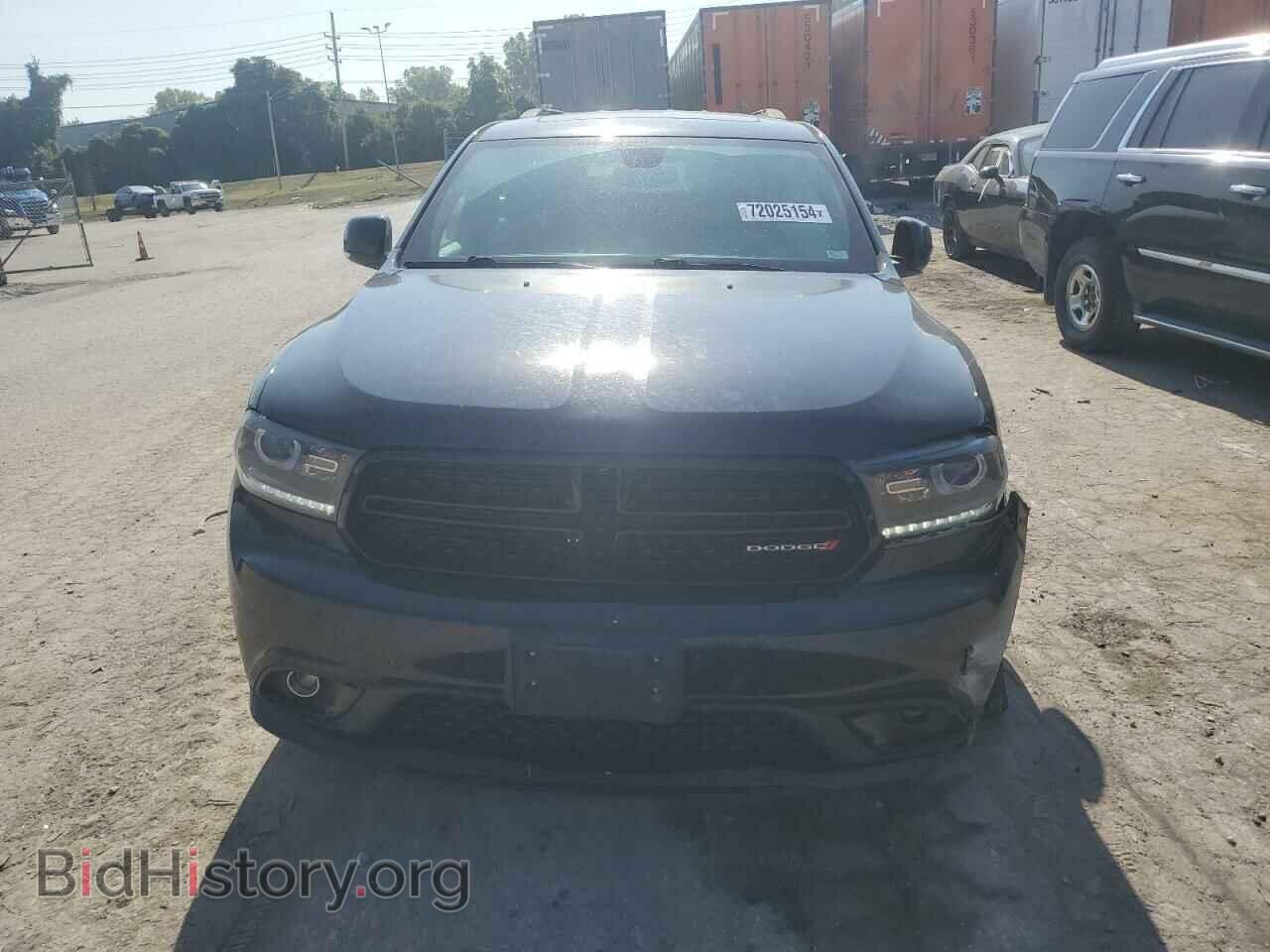 2017 DODGE DURANGO - VIN: 1C4RDJDG2HC725876 - Фото 5