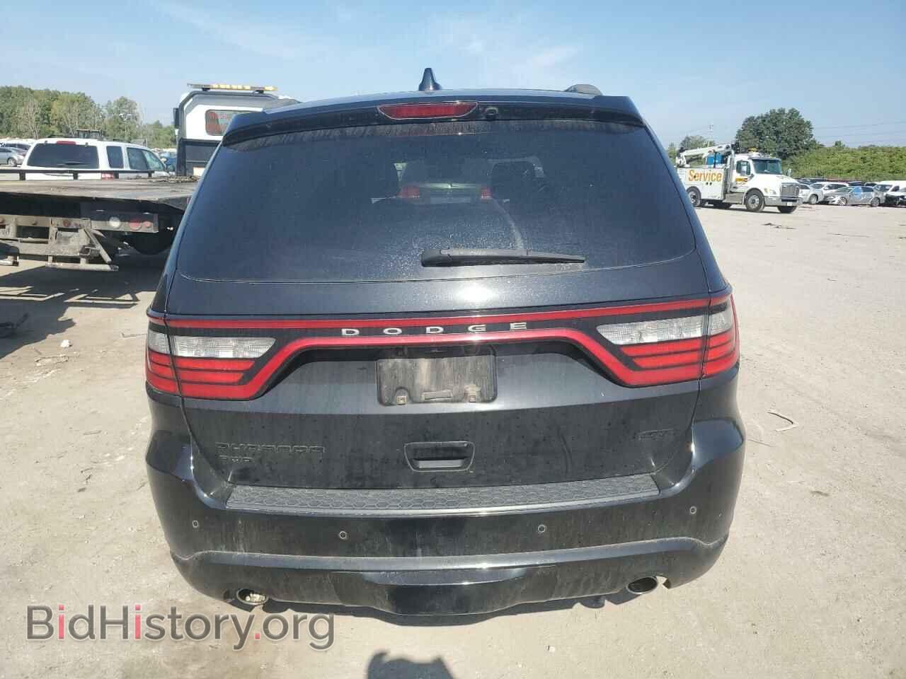 2017 DODGE DURANGO - VIN: 1C4RDJDG2HC725876 - Фото 6
