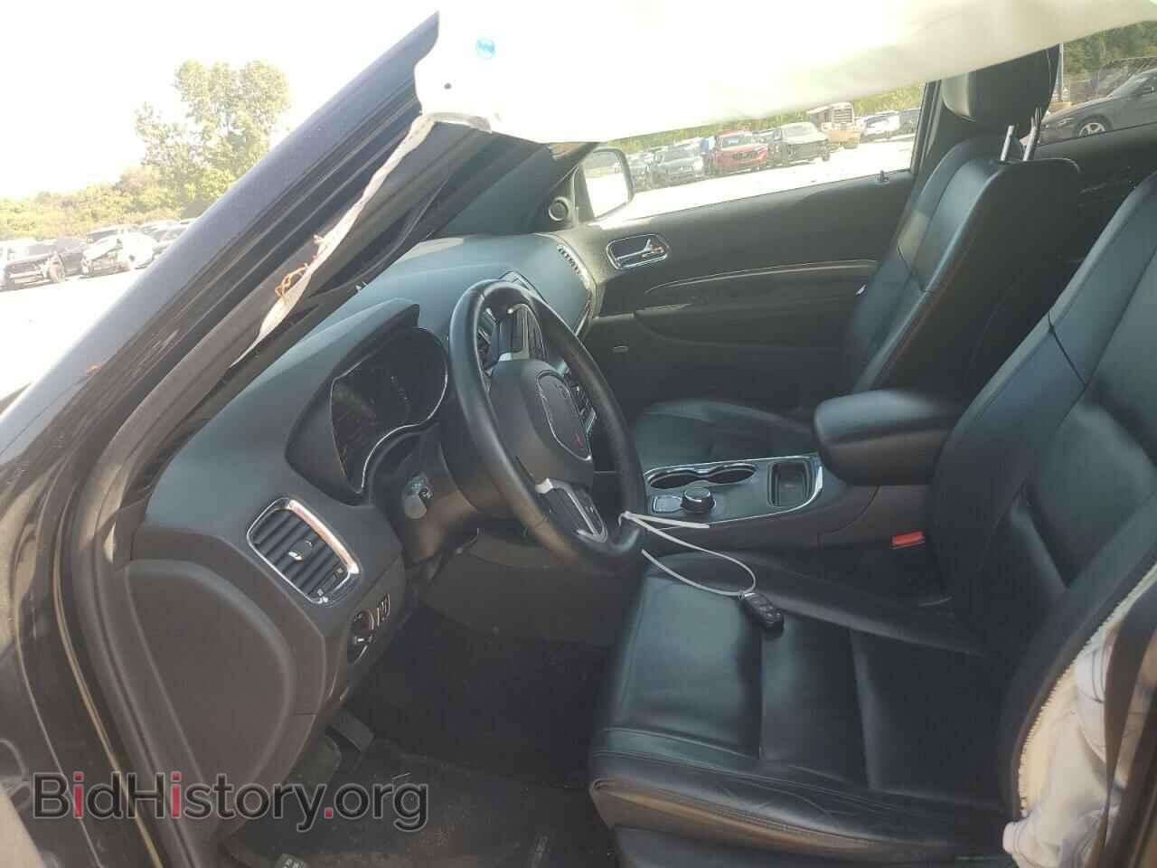 2017 DODGE DURANGO - VIN: 1C4RDJDG2HC725876 - Фото 7