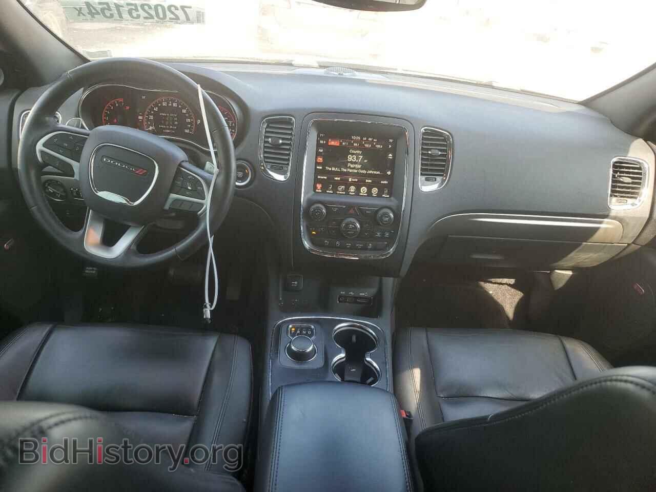 2017 DODGE DURANGO - VIN: 1C4RDJDG2HC725876 - Фото 8
