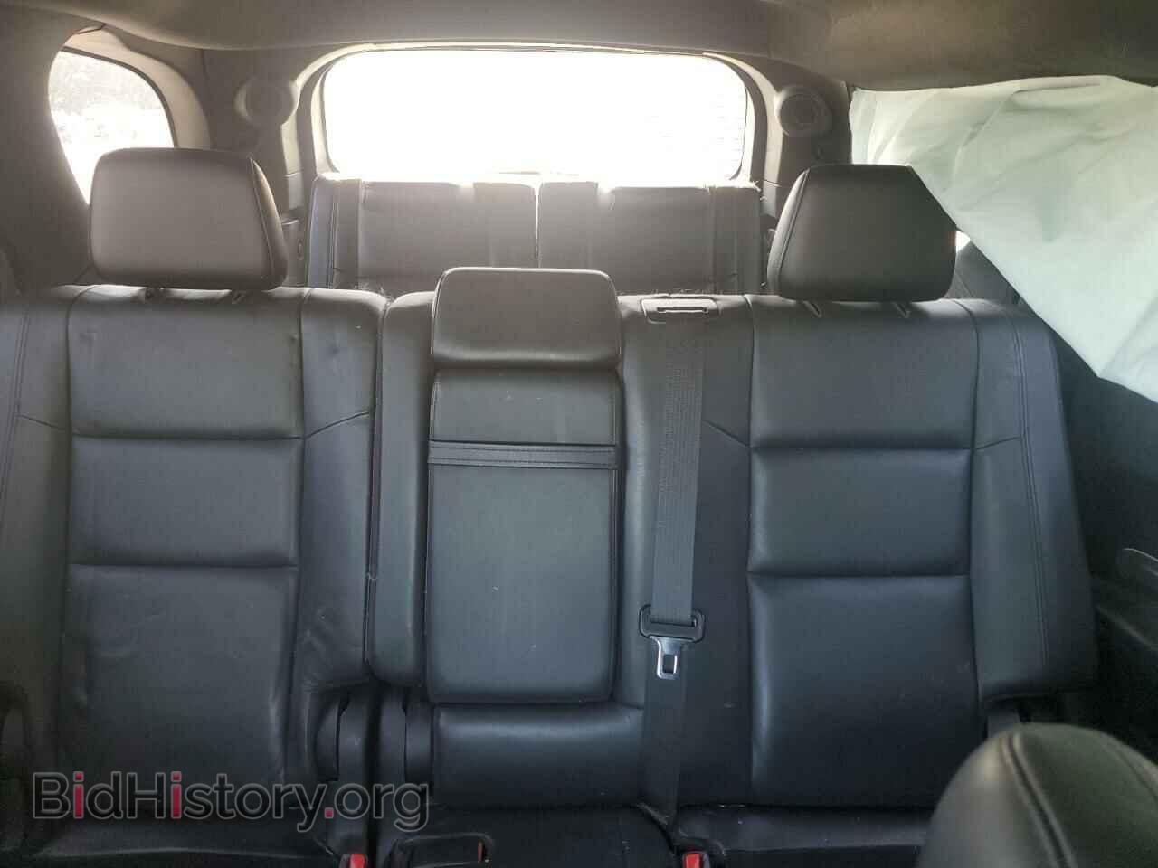 2017 DODGE DURANGO - VIN: 1C4RDJDG2HC725876 - Фото 10