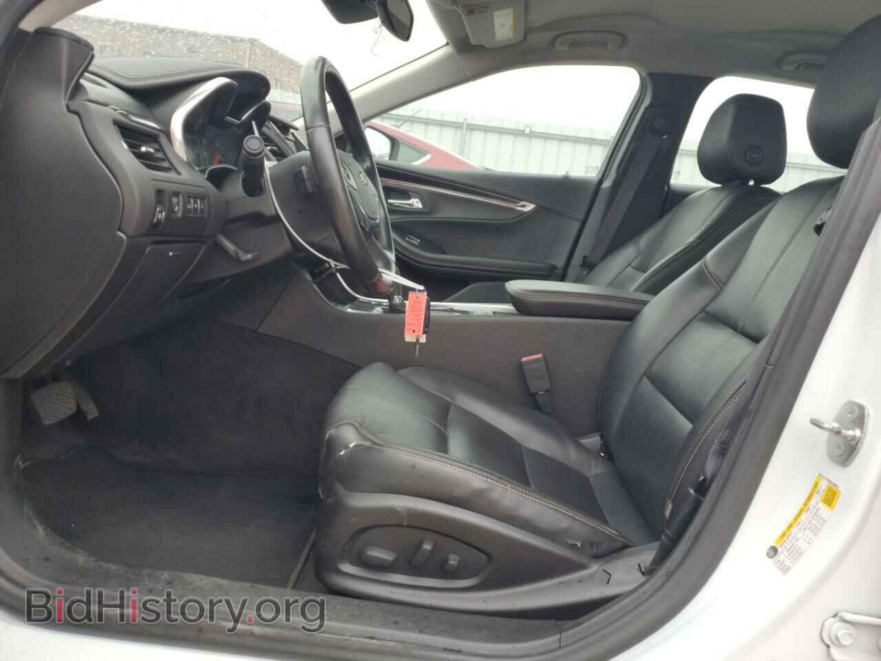 2016 CHEVROLET IMPALA - VIN: 2G1115S34G9199844 - Фото 7