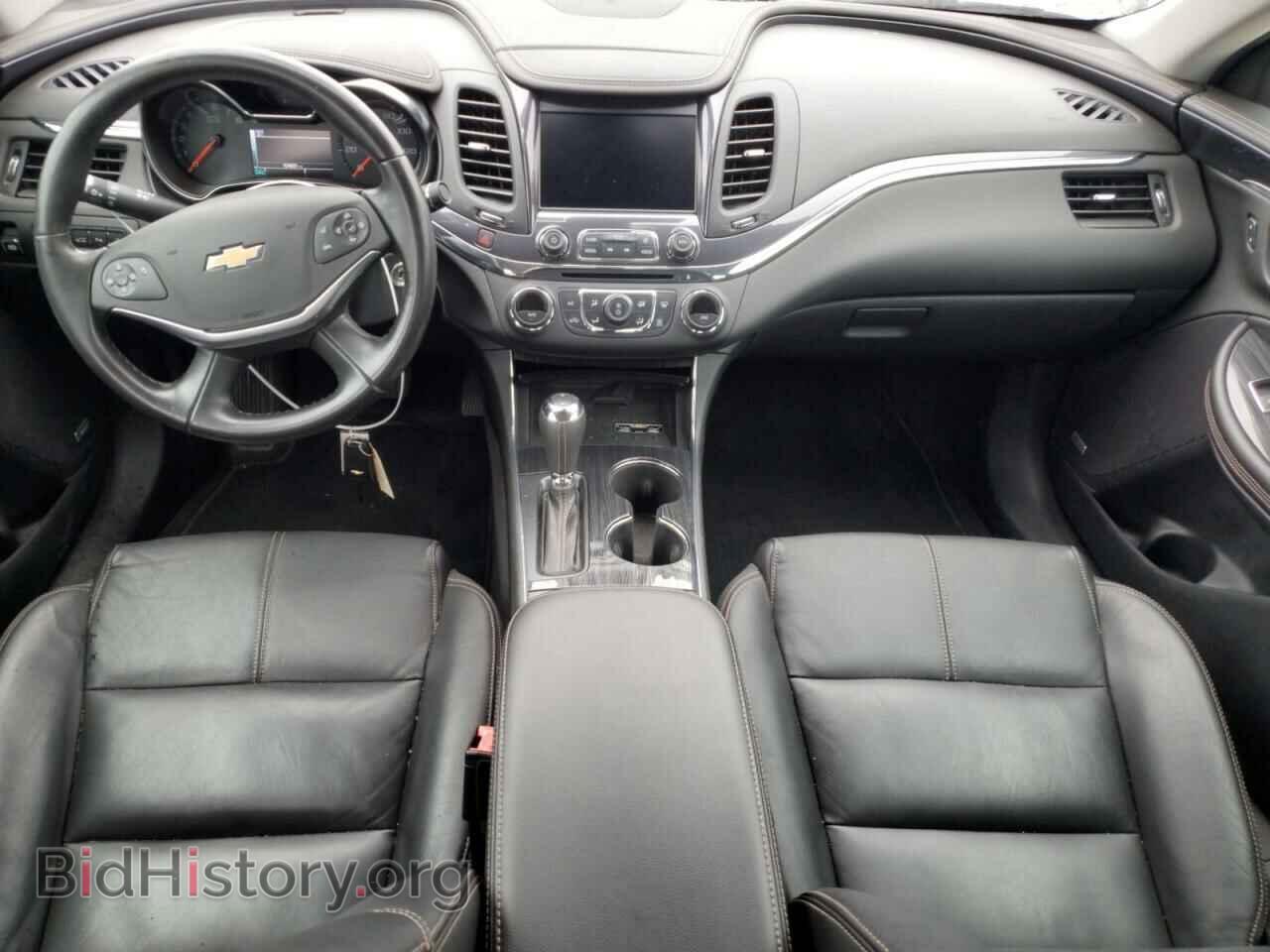 2016 CHEVROLET IMPALA - VIN: 2G1115S34G9199844 - Фото 8