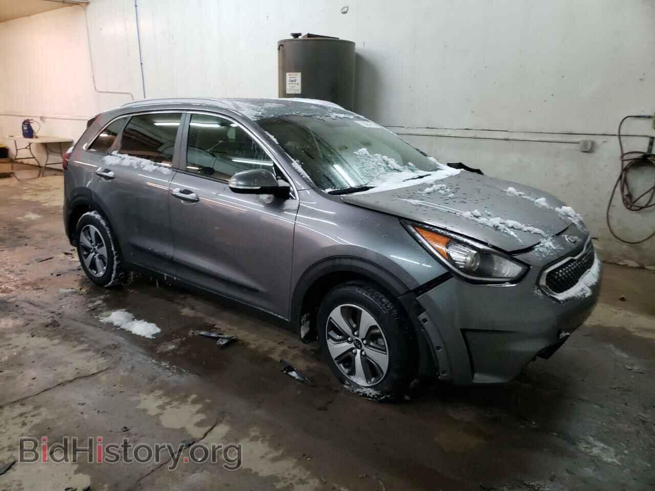 2017 KIA NIRO - VIN: KNDCC3LCXH5086752 - Фото 4