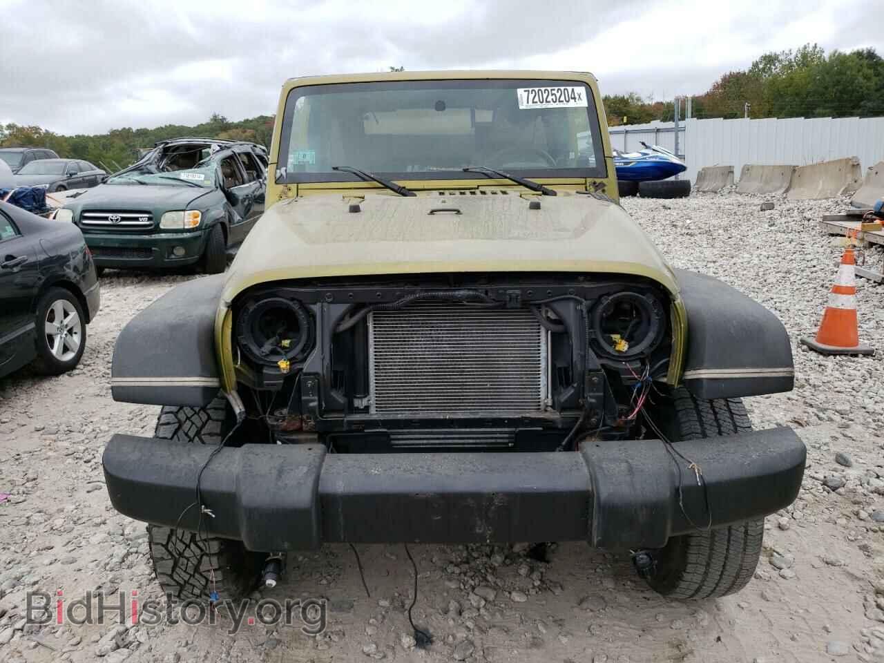 2007 JEEP All Models - VIN: 1J4GA39127L140787 - Фото 5