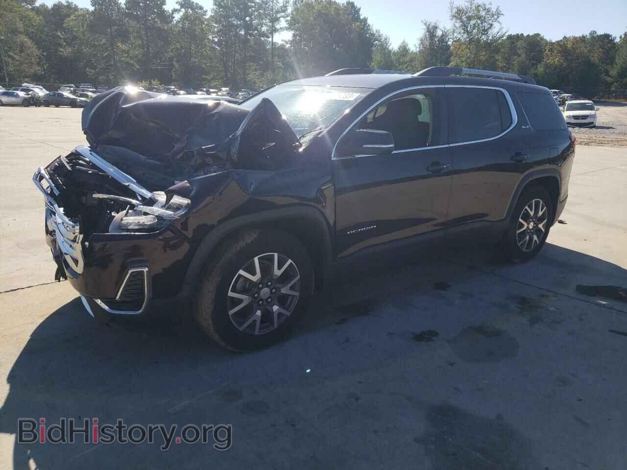 Фотография 1GKKNKLS7LZ201014 - GMC ACADIA 2020