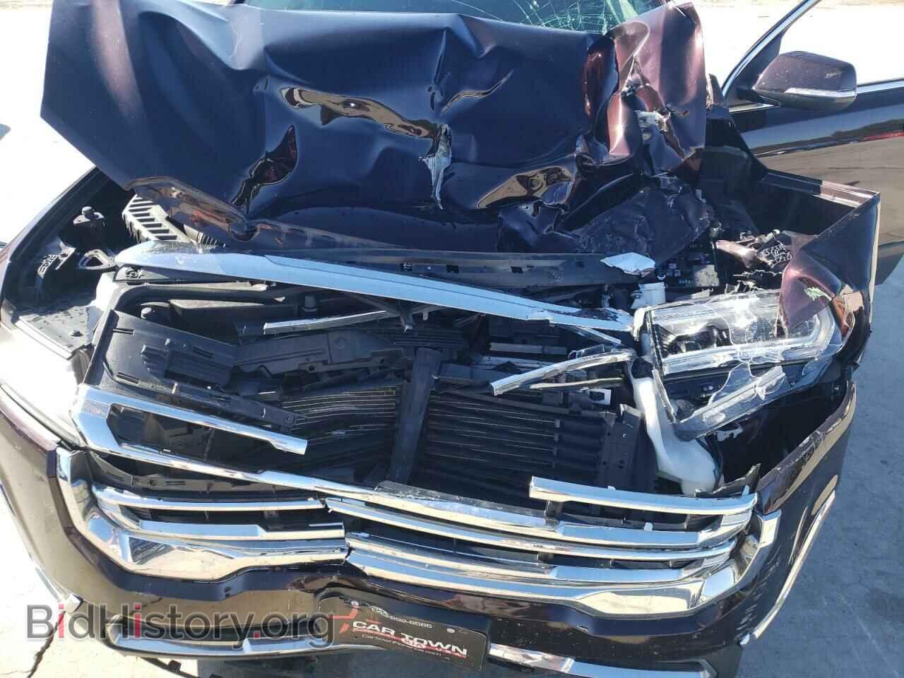 2020 GMC ACADIA - VIN: 1GKKNKLS7LZ201014 - Фото 11