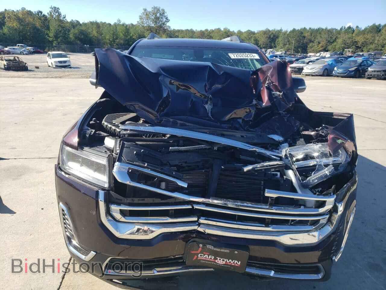2020 GMC ACADIA - VIN: 1GKKNKLS7LZ201014 - Фото 5