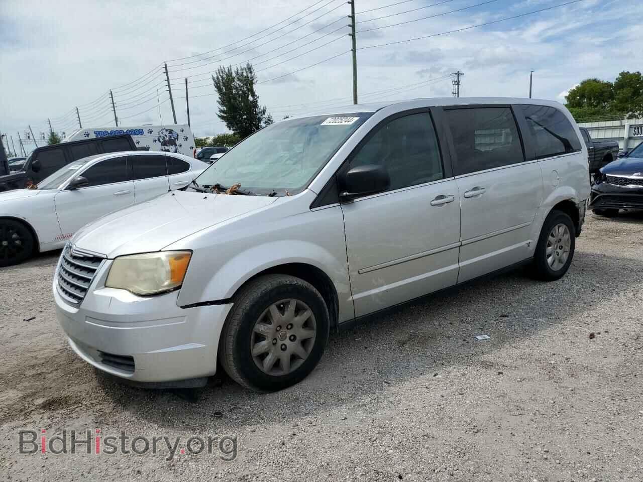 Photo 2A8HR44E59R611031 - CHRYSLER MINIVAN 2009