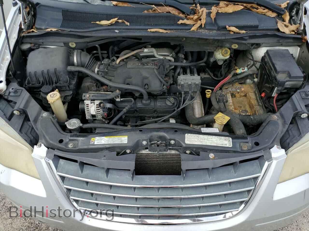 2009 CHRYSLER MINIVAN - VIN: 2A8HR44E59R611031 - Фото 12