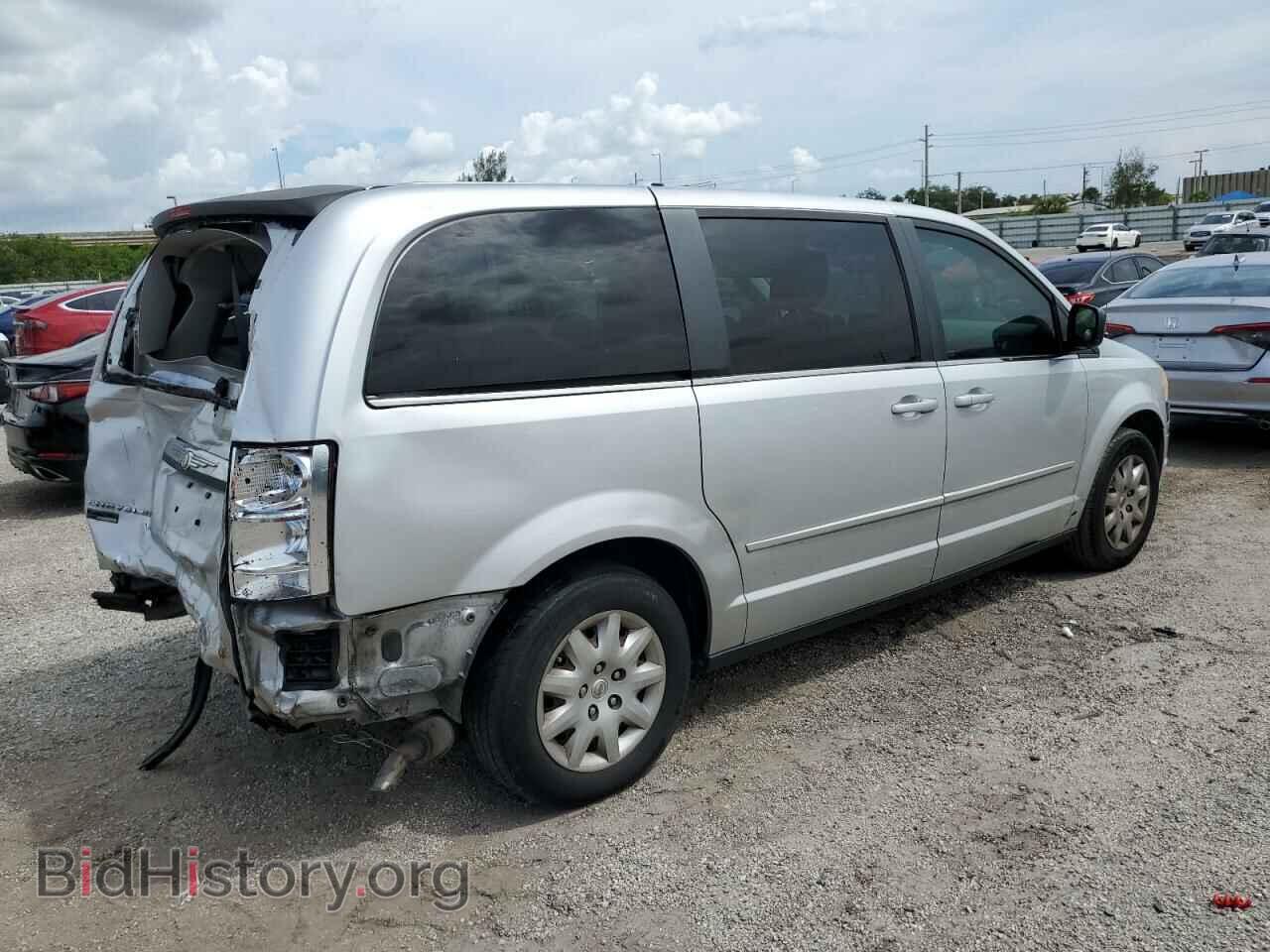 2009 CHRYSLER MINIVAN - VIN: 2A8HR44E59R611031 - Фото 3