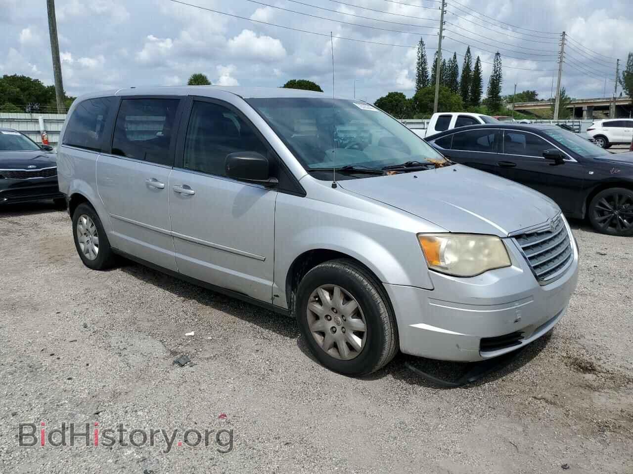 2009 CHRYSLER MINIVAN - VIN: 2A8HR44E59R611031 - Фото 4