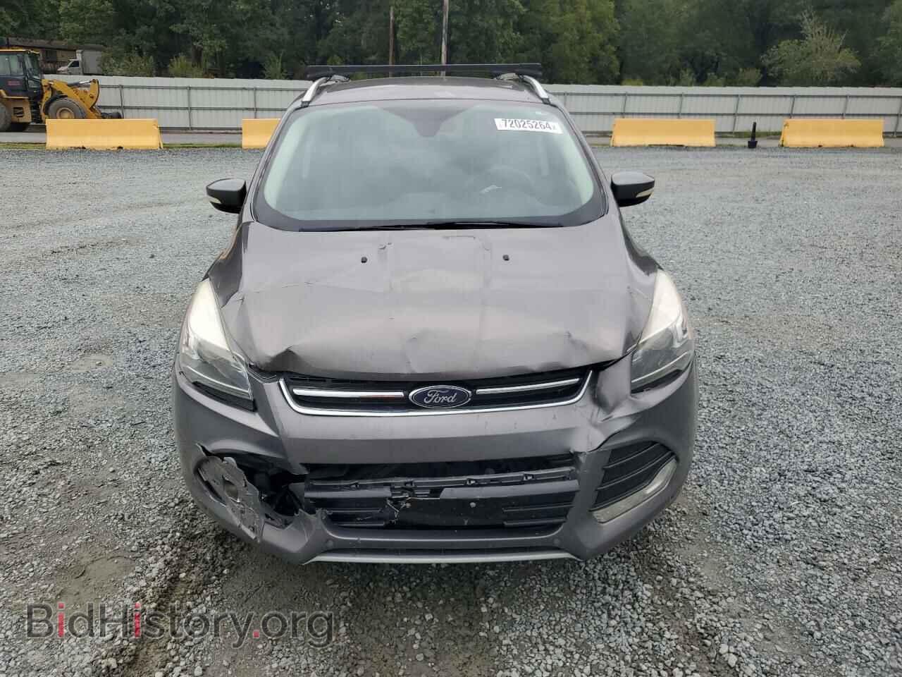 2014 FORD ESCAPE - VIN: 1FMCU9J93EUB73039 - Фото 5