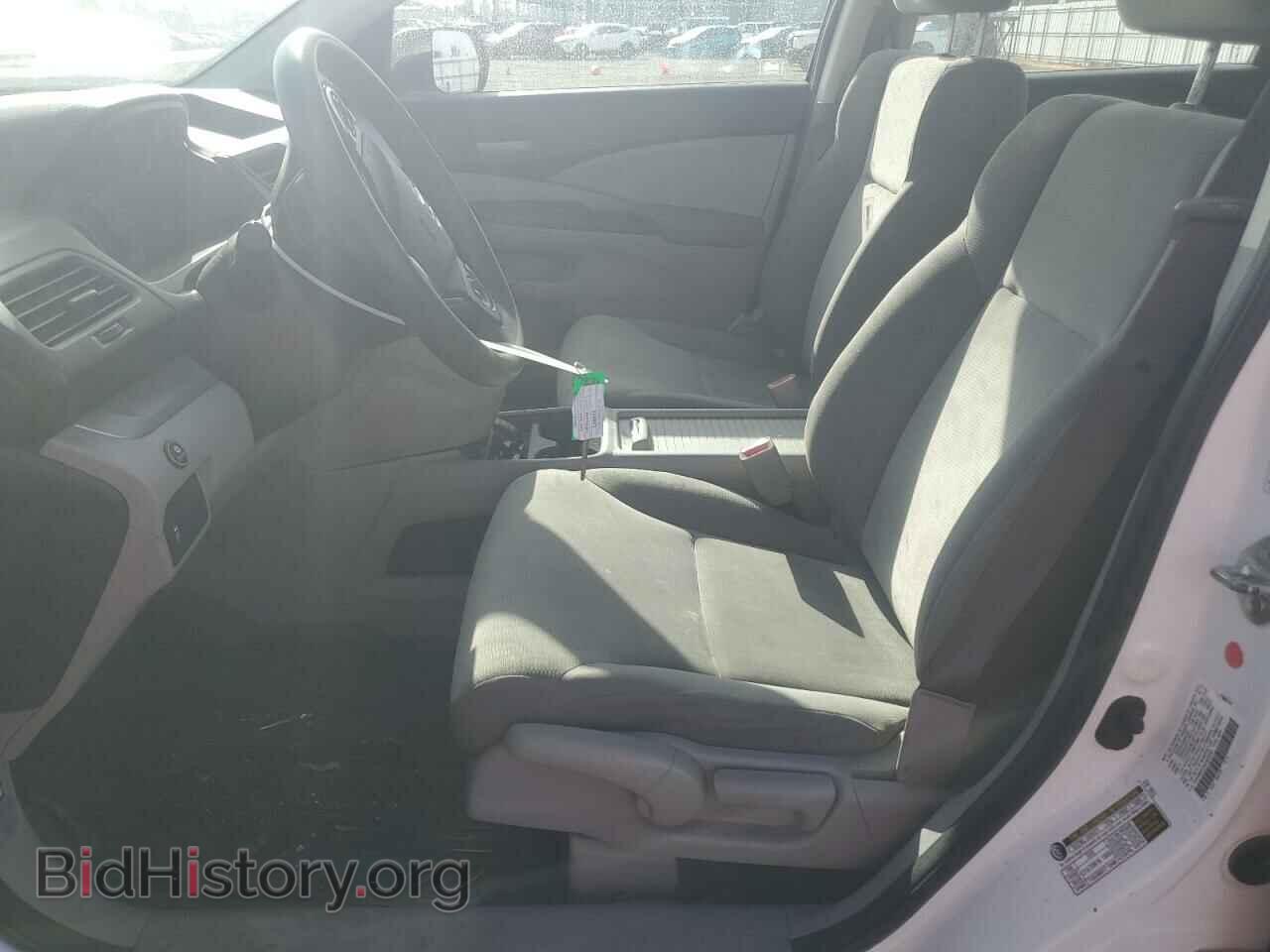 2012 HONDA CRV - VIN: 2HKRM4H30CH603085 - Фото 7