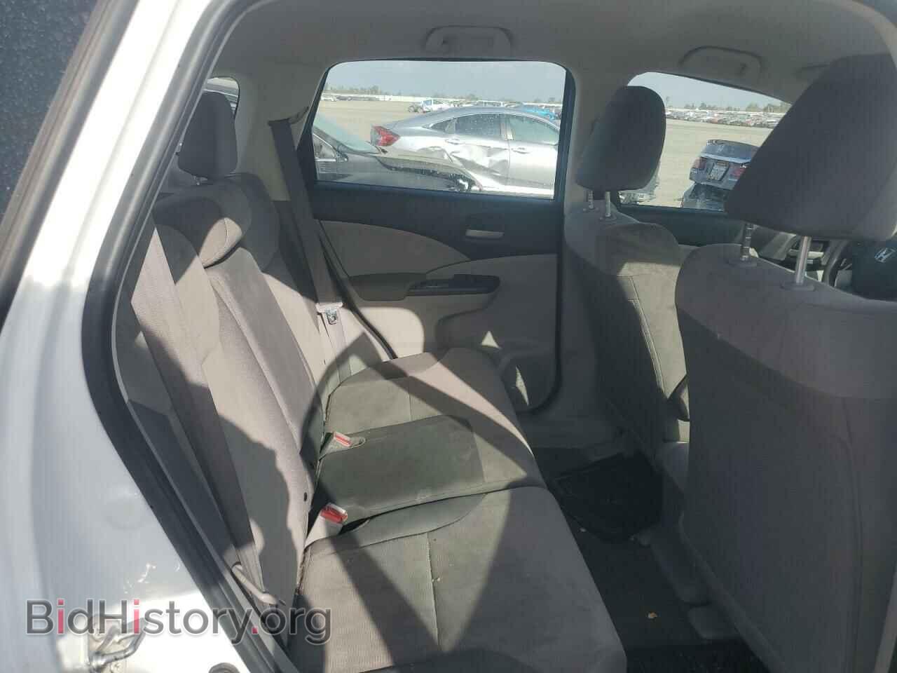2012 HONDA CRV - VIN: 2HKRM4H30CH603085 - Фото 10