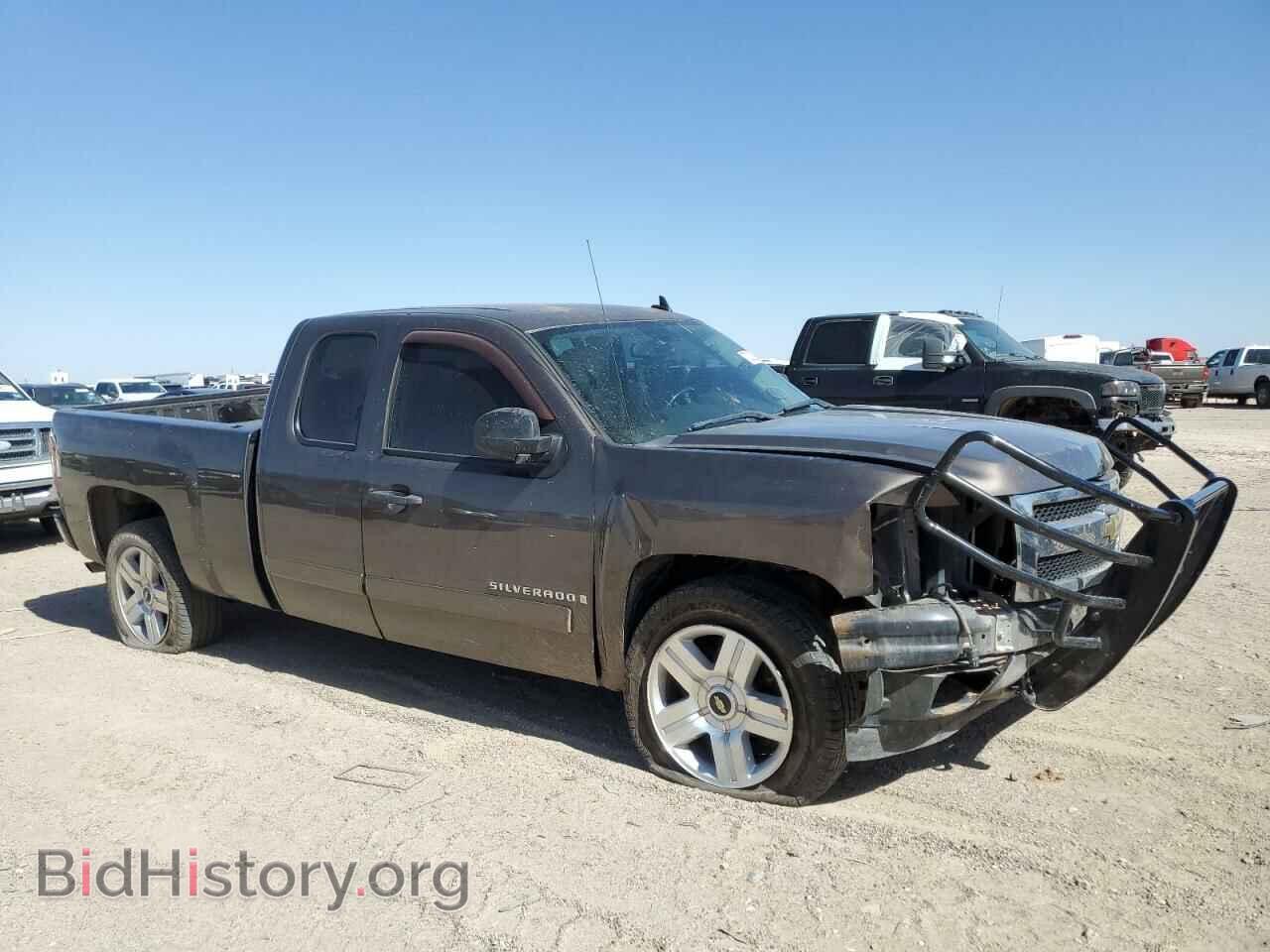 2008 CHEVROLET ALL Models - VIN: 1GCEC19J78Z256190 - Фото 4