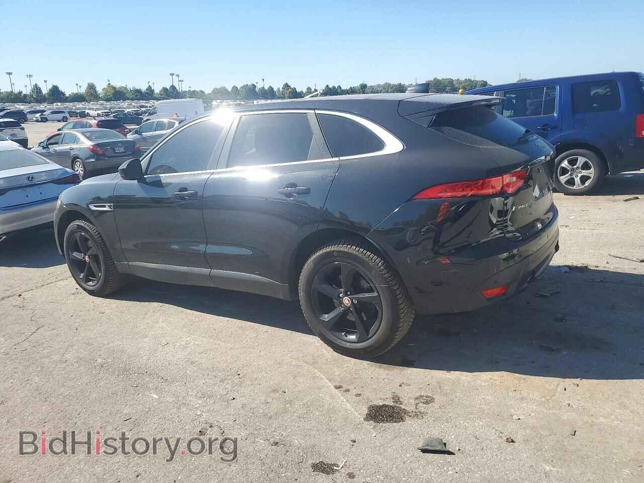 2020 JAGUAR F-PACE - VIN: SADCJ2FX5LA629265 - Photo 2