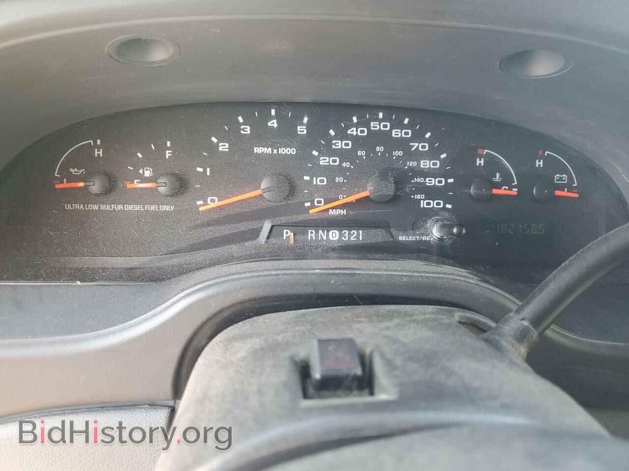 2008 FORD ALL Models - VIN: 1FD4E45P78DB15226 - Фото 8