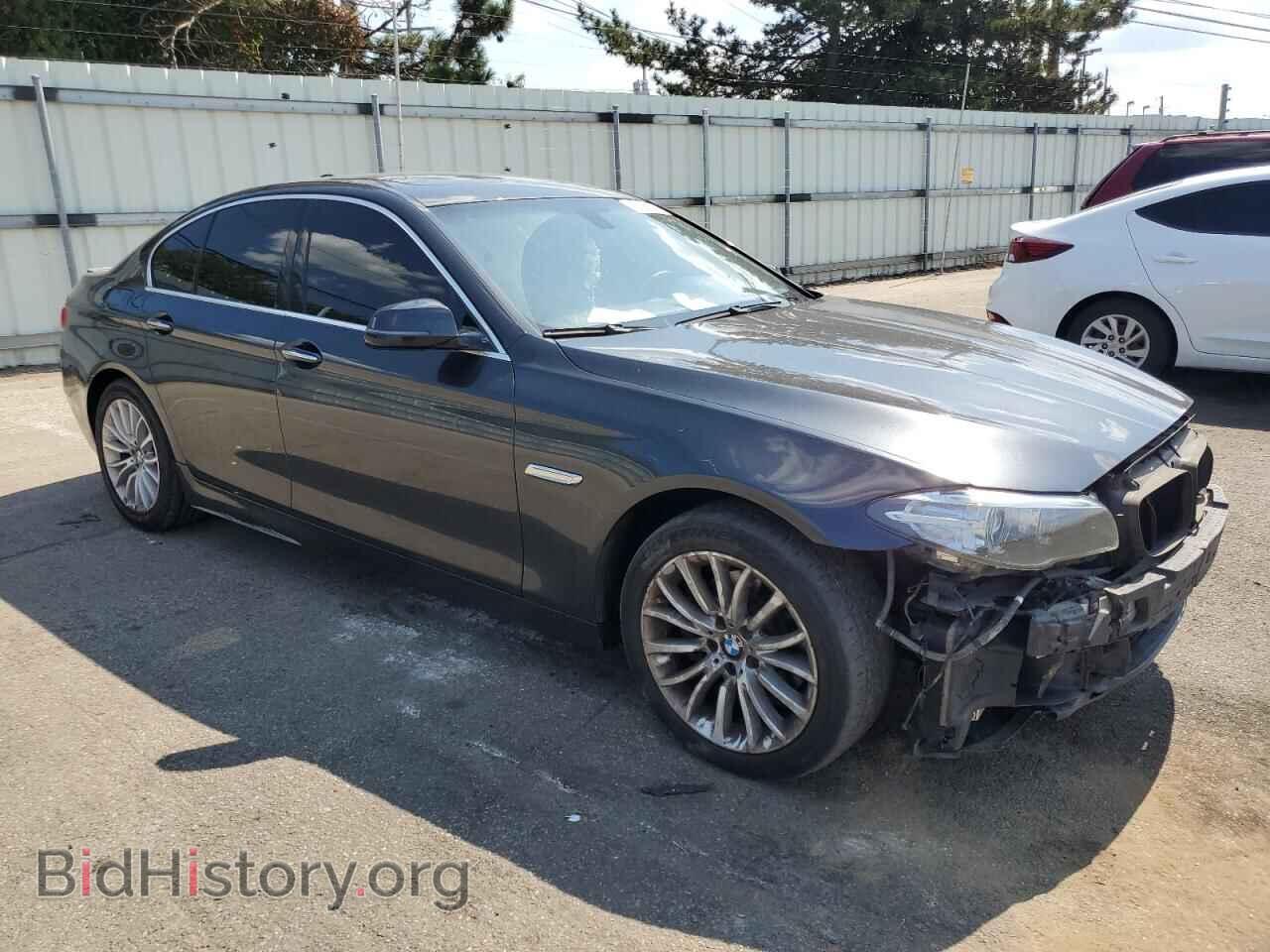 2014 BMW 5 SERIES - VIN: WBA5A7C59ED613959 - Фото 4