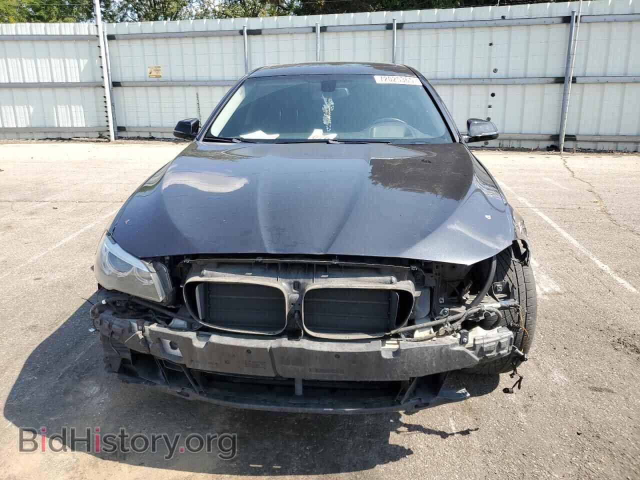 2014 BMW 5 SERIES - VIN: WBA5A7C59ED613959 - Фото 5