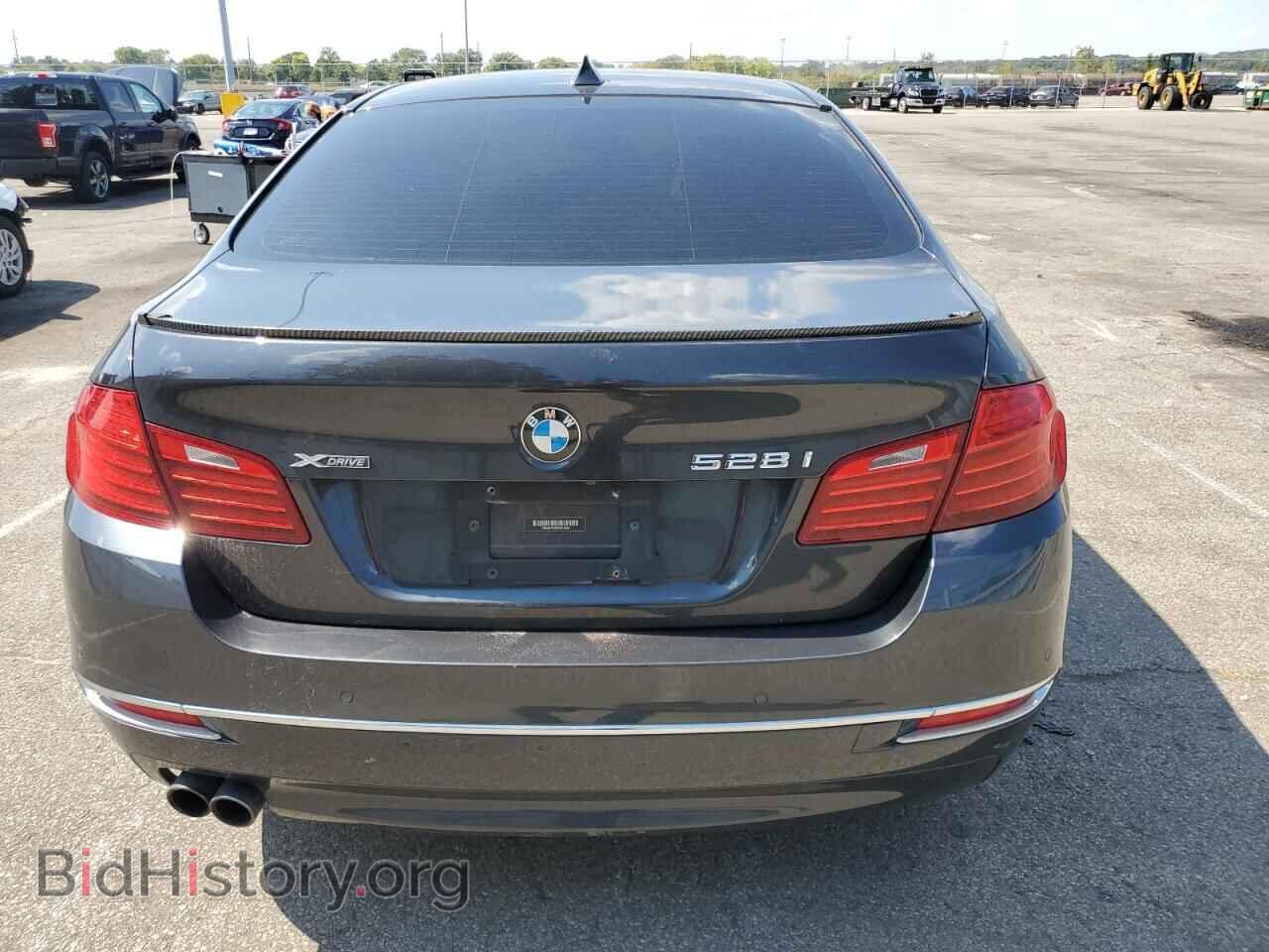 2014 BMW 5 SERIES - VIN: WBA5A7C59ED613959 - Фото 6