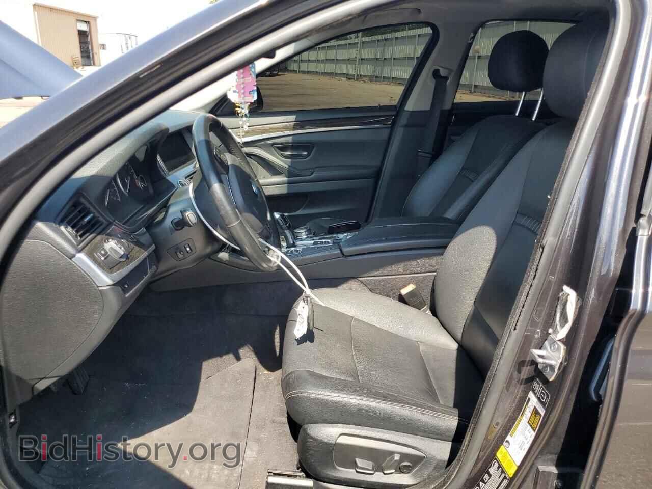 2014 BMW 5 SERIES - VIN: WBA5A7C59ED613959 - Фото 7