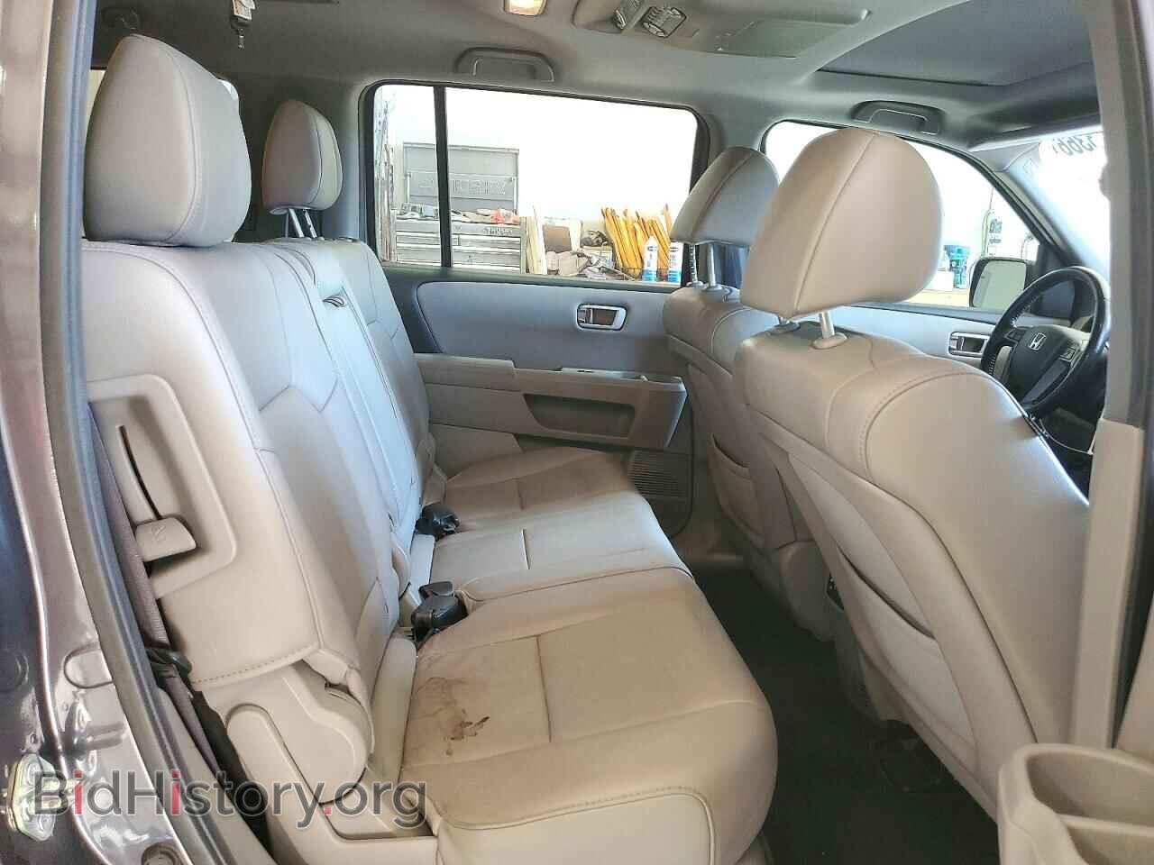 2014 HONDA PILOT - VIN: 5FNYF4H62EB042454 - Photo 11