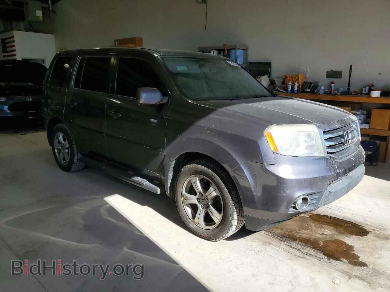 2014 HONDA PILOT - VIN: 5FNYF4H62EB042454 - Photo 4