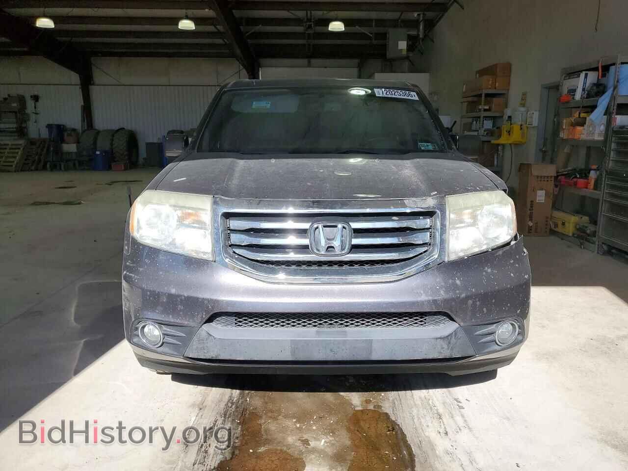 2014 HONDA PILOT - VIN: 5FNYF4H62EB042454 - Photo 5